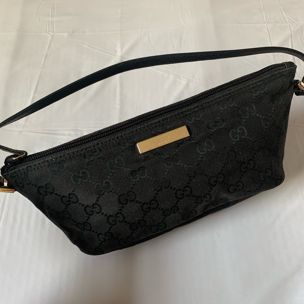 Gucci boat pochette